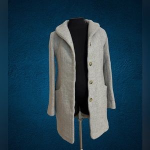 WILFRED Cashmere jackets and coats Italians  women’s Sz XS